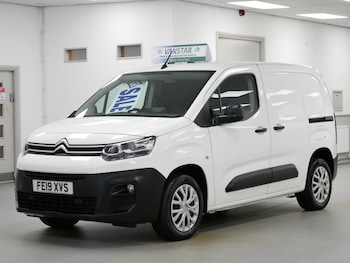 Used Citroen Berlingo 2019 for sale - 76203204: Photo