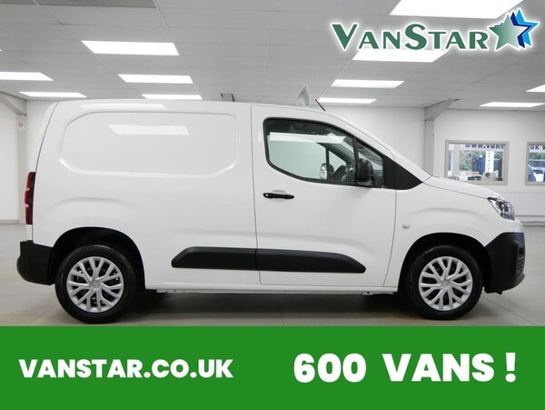 Used Citroen Berlingo 2019 for sale - 76203204: Photo 8