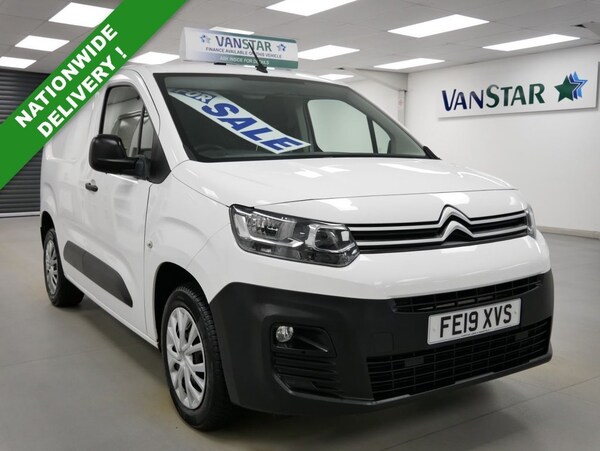 Used Citroen Berlingo 2019 for sale - 76203204: Photo 9
