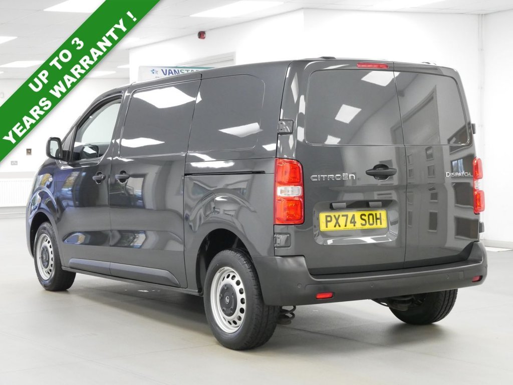 Used Citroen Dispatch 2024 for sale - 76509401: Photo 10