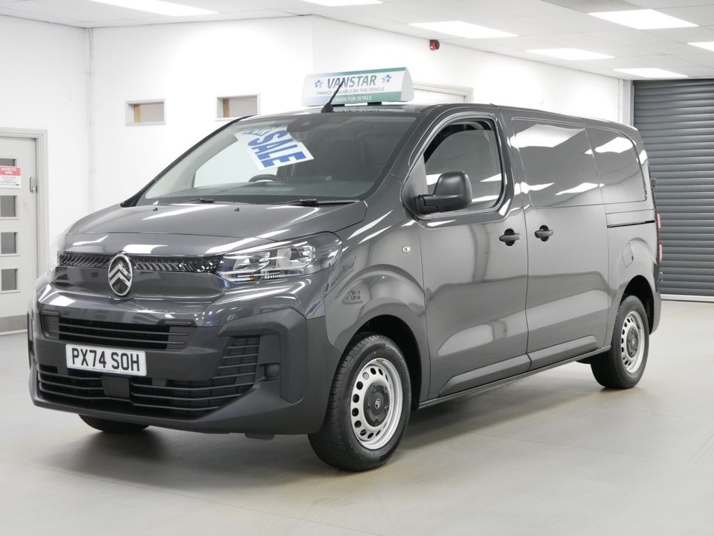 Used Citroen Dispatch 2024 for sale - 76509401: Photo 2