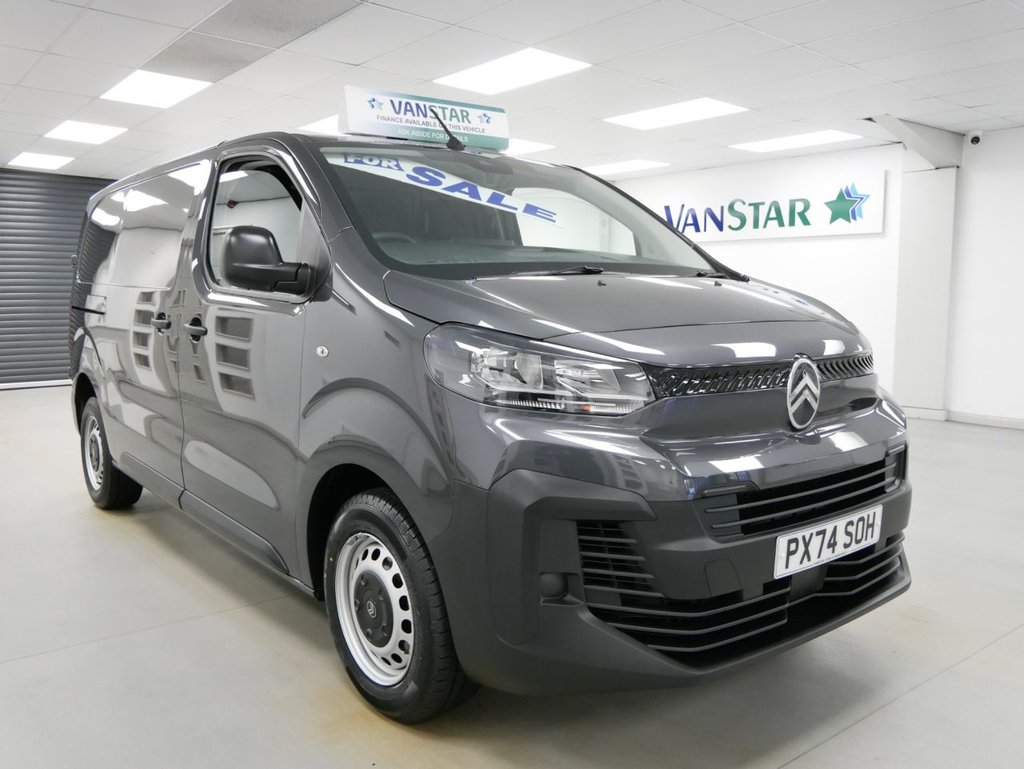 Used Citroen Dispatch 2024 for sale - 76509401: Photo 8