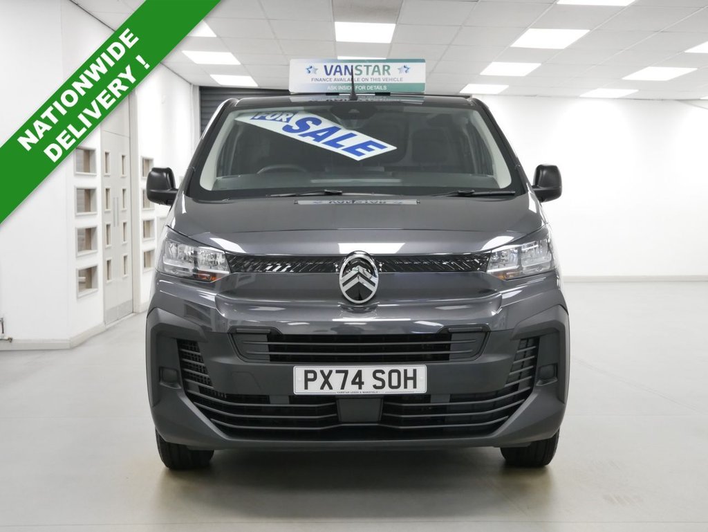 Used Citroen Dispatch 2024 for sale - 76509401: Photo 9