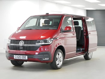 Used Volkswagen Transporter 2020 for sale - 77927255: Photo