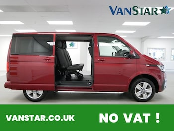 Used Volkswagen Transporter 2020 for sale - 77927255: Photo