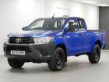 Used Toyota Hilux 2020 for sale - 78863419: Photo