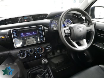 Used Toyota Hilux 2020 for sale - 78863419: Photo