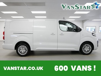 Used Vauxhall Vivaro 2023 for sale - 75444609: Photo