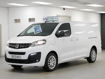 Used Vauxhall Vivaro 2023 for sale - 75444609: Photo