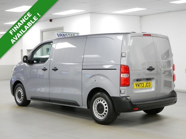 Used Vauxhall Vivaro 2023 for sale - 76223616: Photo 10