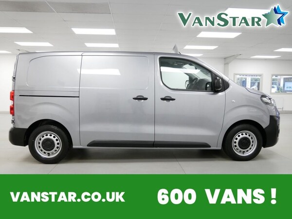 Used Vauxhall Vivaro 2023 for sale - 76223616: Photo 1
