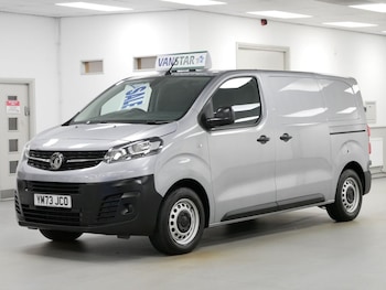 Used Vauxhall Vivaro 2023 for sale - 76223616: Photo 2