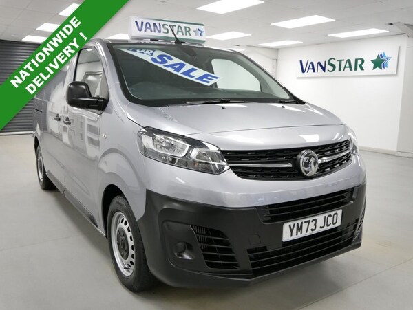 Used Vauxhall Vivaro 2023 for sale - 76223616: Photo 8