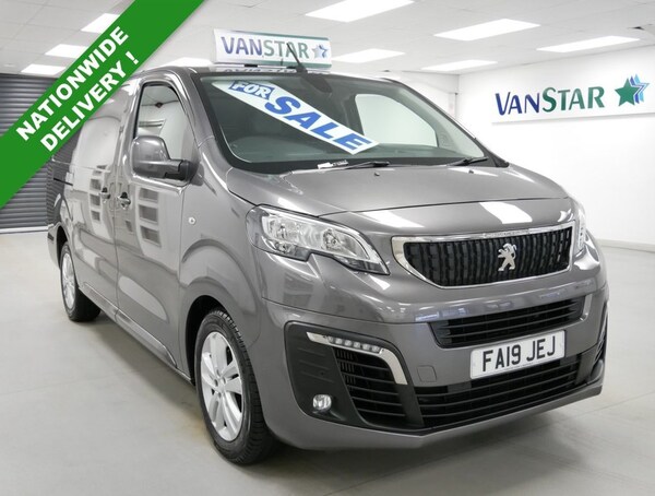 Used Peugeot Expert 2019 for sale - 76266723: Photo 9