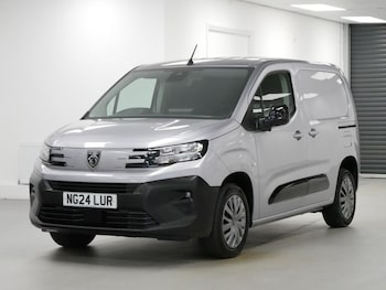 Used Peugeot Partner 2024 for sale - 79449962: Photo