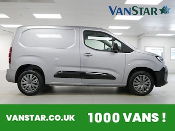 Used Peugeot Partner 2024 for sale - 79449962: Photo