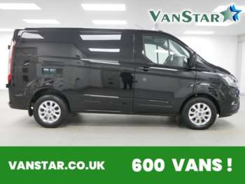 Used Ford Transit Custom 2021 for sale - 73772199: Photo