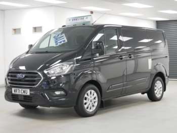 Used Ford Transit Custom 2021 for sale - 73772199: Photo