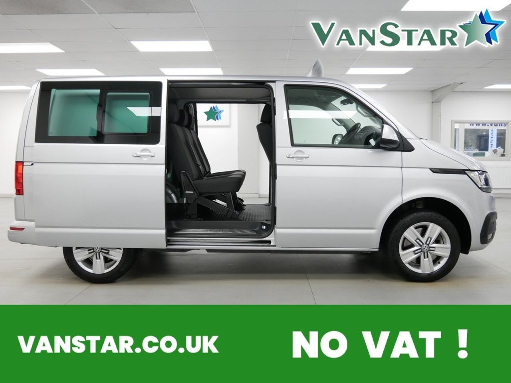 Used Volkswagen Transporter 2021 for sale - 76535546: Photo 1