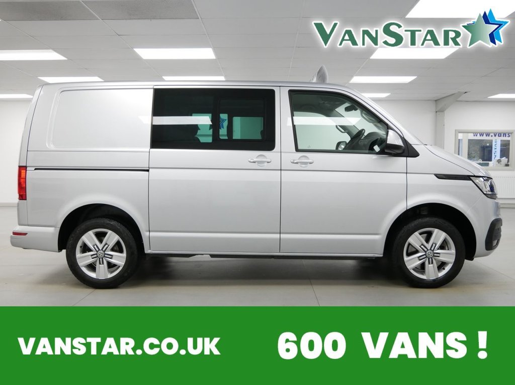 Used Volkswagen Transporter 2021 for sale - 76535546: Photo 10