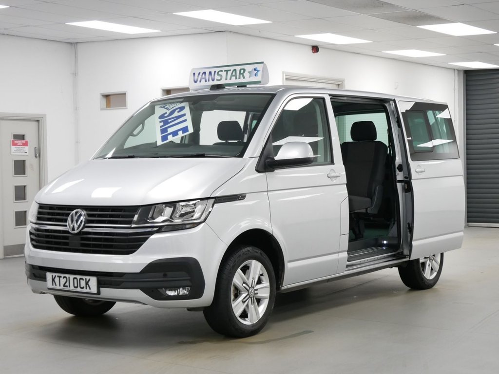 Used Volkswagen Transporter 2021 for sale - 76535546: Photo 2