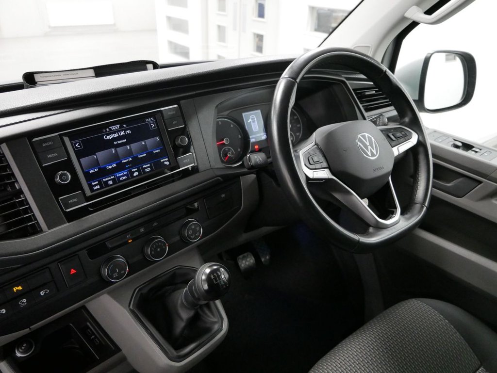Used Volkswagen Transporter 2021 for sale - 76535546: Photo 5