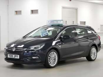 Used Vauxhall Astra 2019 for sale - 75111788: Photo