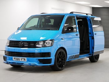 Volkswagen Transporter feature image