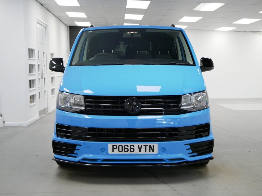 Used Volkswagen Transporter 2016 for sale - 77849584: Photo 2