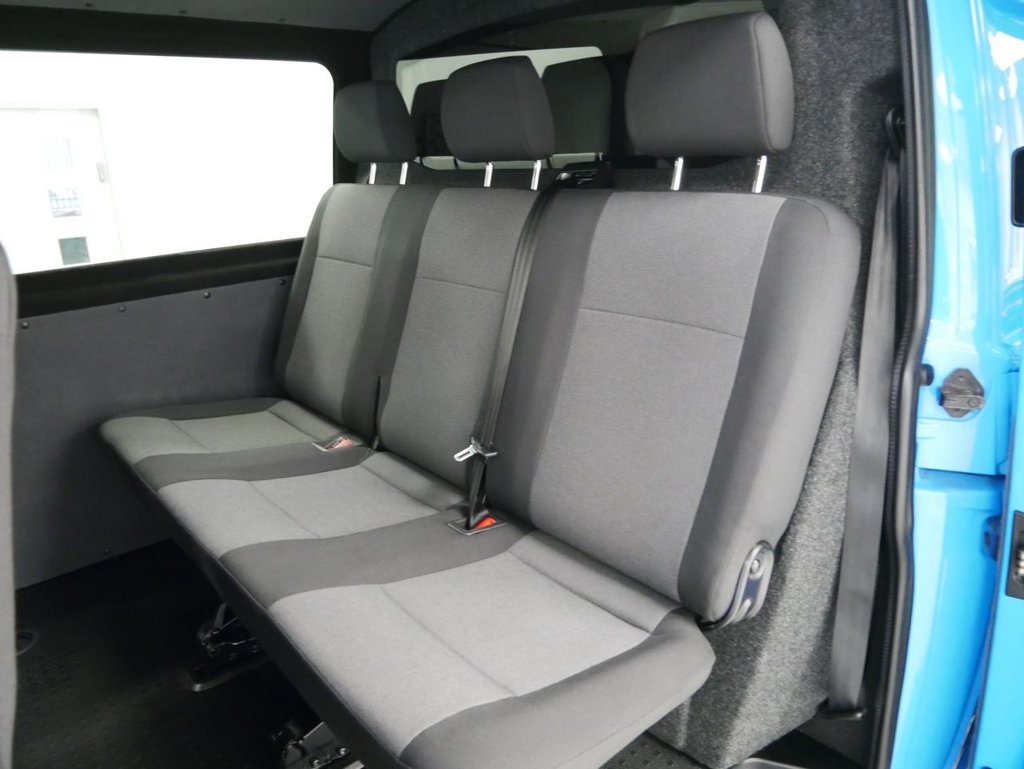 Used Volkswagen Transporter 2016 for sale - 77849584: Photo 4