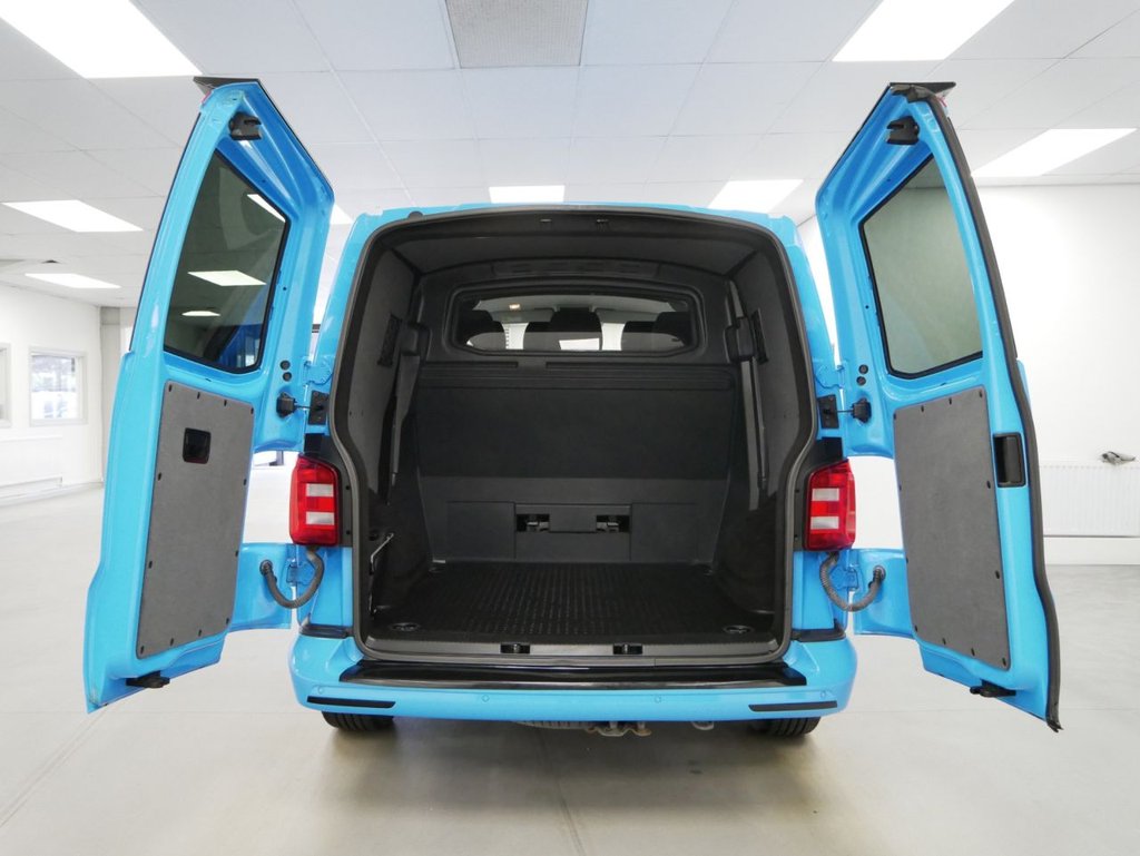 Used Volkswagen Transporter 2016 for sale - 77849584: Photo 5