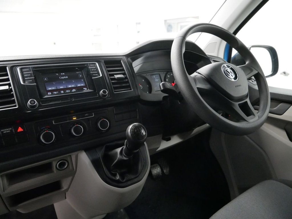 Used Volkswagen Transporter 2016 for sale - 77849584: Photo 6