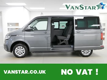 Used Volkswagen Transporter 2024 for sale - 76224017: Photo
