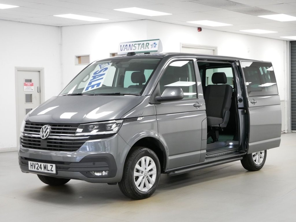 Used Volkswagen Transporter 2024 for sale - 76224017: Photo 2