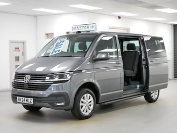 Used Volkswagen Transporter 2024 for sale - 76224017: Photo