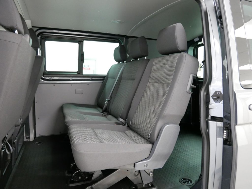 Used Volkswagen Transporter 2024 for sale - 76224017: Photo 5