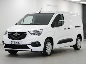 Used Vauxhall Combo 2022 for sale - 78563128: Photo