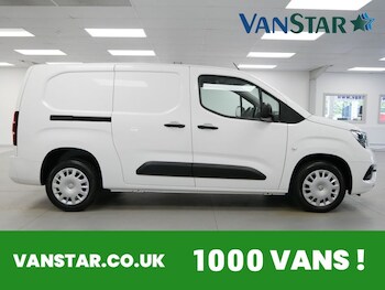 Used Vauxhall Combo 2022 for sale - 78563128: Photo