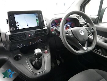 Used Vauxhall Combo 2022 for sale - 78563128: Photo