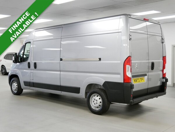 Used Citroen Relay 2023 for sale - 75275851: Photo 10