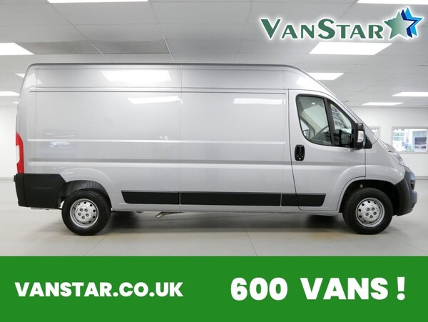 Used Citroen Relay 2023 for sale - 75275851: Photo 1