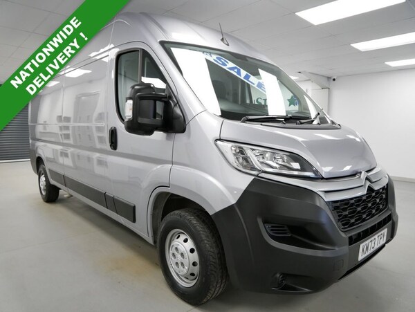 Used Citroen Relay 2023 for sale - 75275851: Photo 8