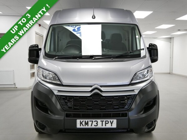 Used Citroen Relay 2023 for sale - 75275851: Photo 9