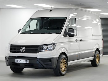 Used Volkswagen Crafter 2025 for sale - 78425853: Photo