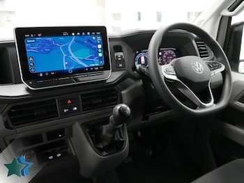 Used Volkswagen Crafter 2025 for sale - 78425853: Photo