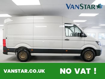 Used Volkswagen Crafter 2025 for sale - 78425853: Photo