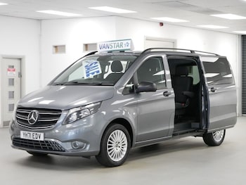 Used Mercedes-Benz Vito 2021 for sale - 75397940: Photo