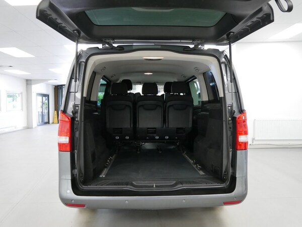 Used Mercedes-Benz Vito 2021 for sale - 75397940: Photo 4