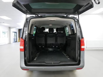 Used Mercedes-Benz Vito 2021 for sale - 75397940: Photo