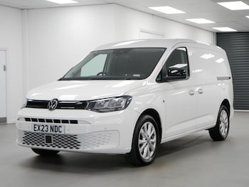 Used Volkswagen Caddy Maxi 2023 for sale - 78657839: Photo